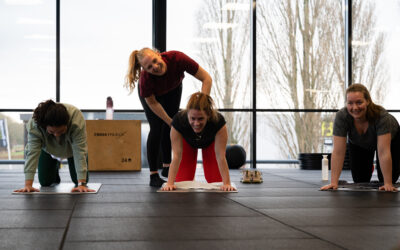 Sporten na de bevalling: zo sport je met vertrouwen