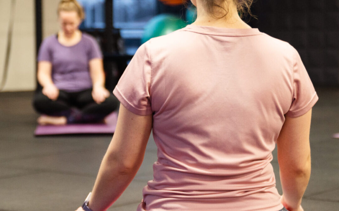 Zwangerschapsyoga IJsselmuiden