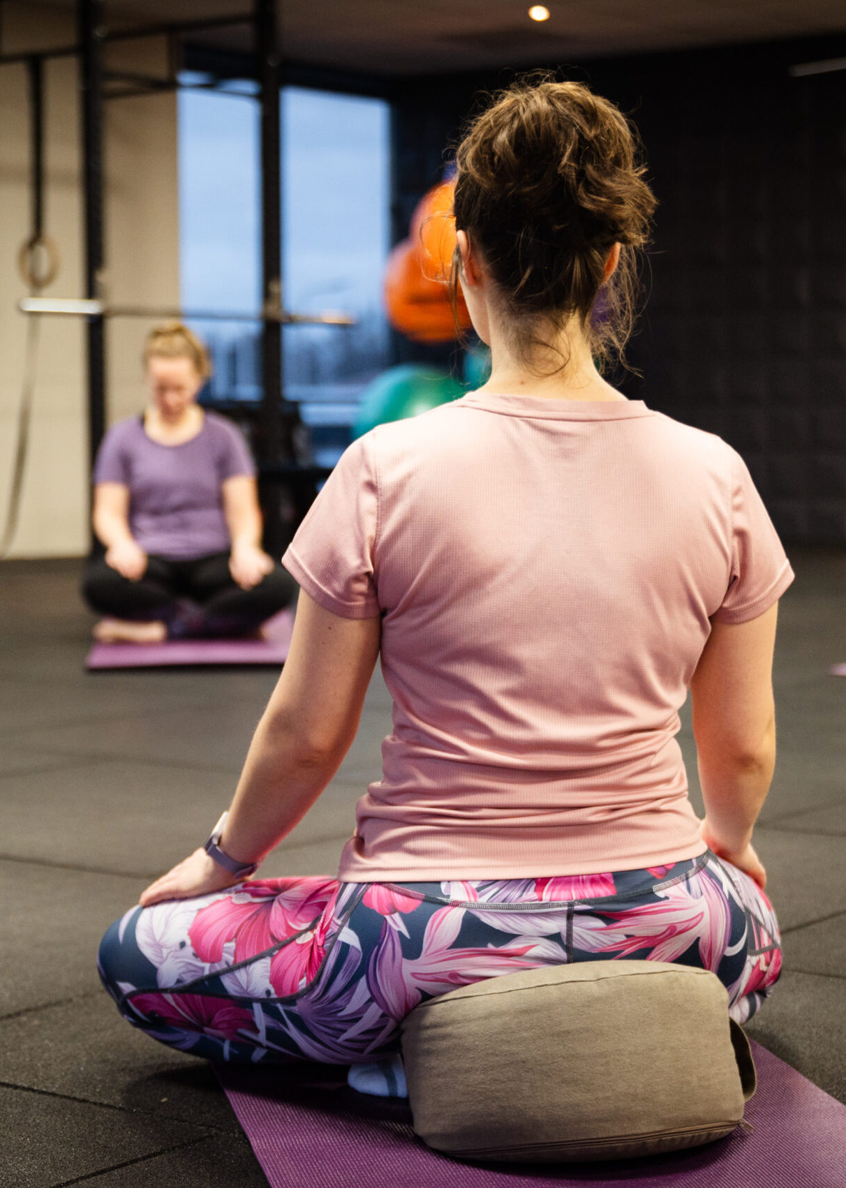 Zwangerschapsyoga IJsselmuiden