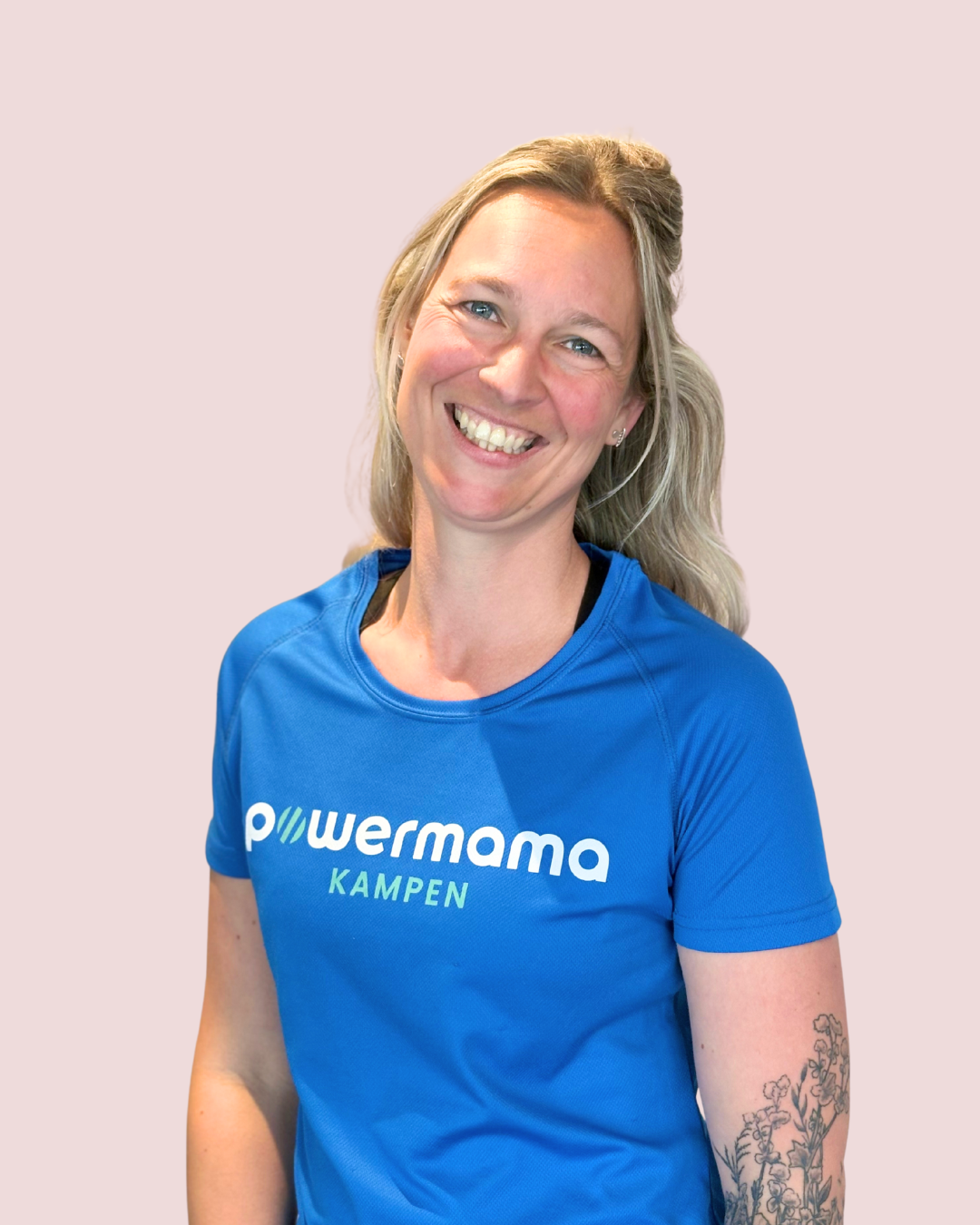 Jolien powermama coach Danique