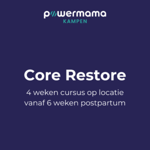 Core Restore Cursus op Locatie