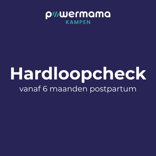 Hardloopcheck