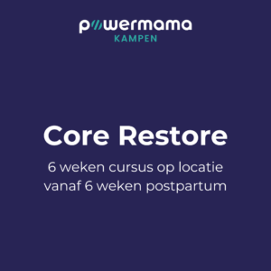 Core Restore Cursus op Locatie - 6 weken