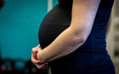 Sporten in het derde trimester van de zwangerschap