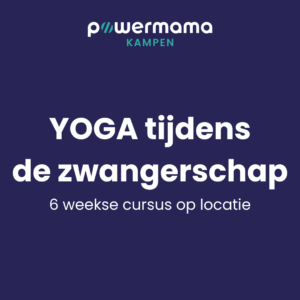 Zwangerschapsyoga - 6 weken cursus