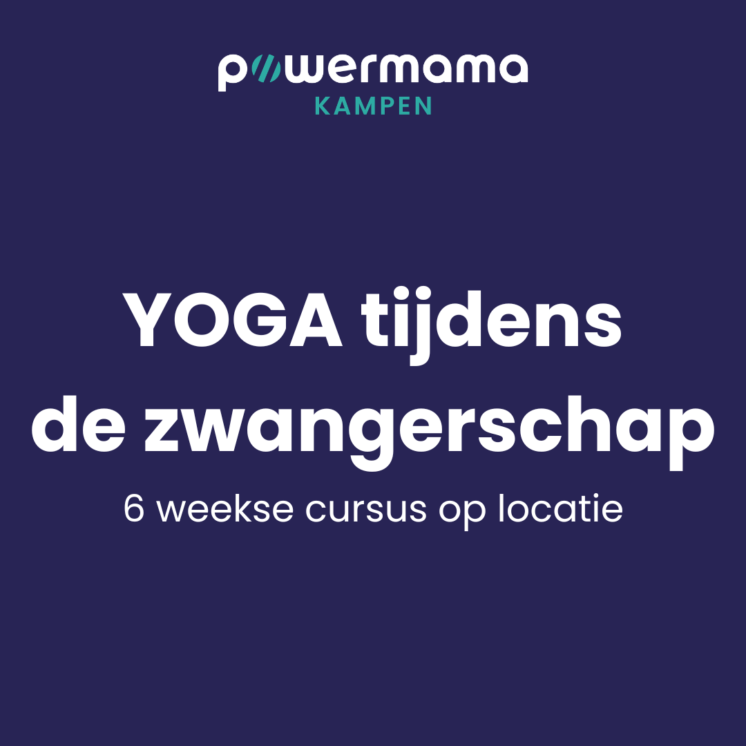 Zwangerschapsyoga - 6 weken cursus